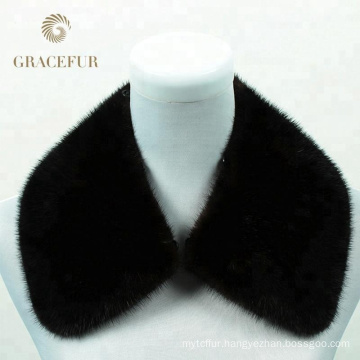 Outstanding manufacture real rex rabbit fur collar Competitive price